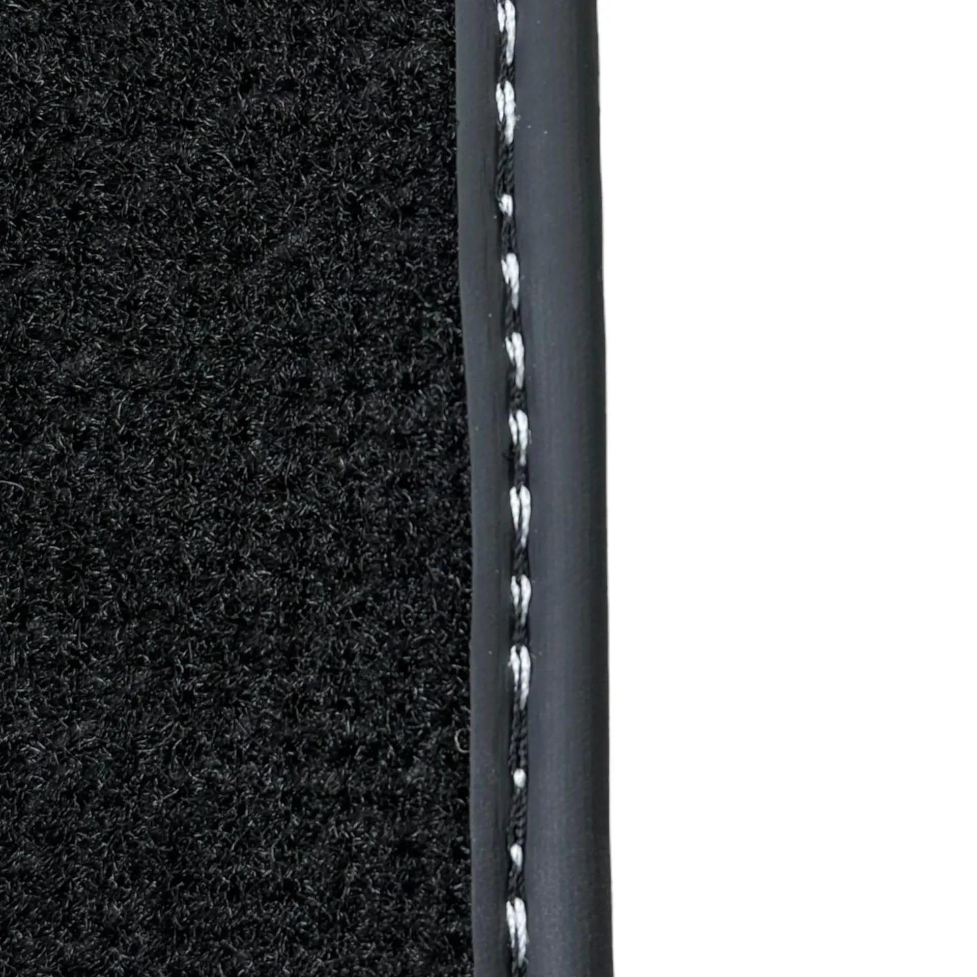 Ferrari Roma custom fit floor mat, premium quality material, precise fitment, designed for optimal vehicle protection.