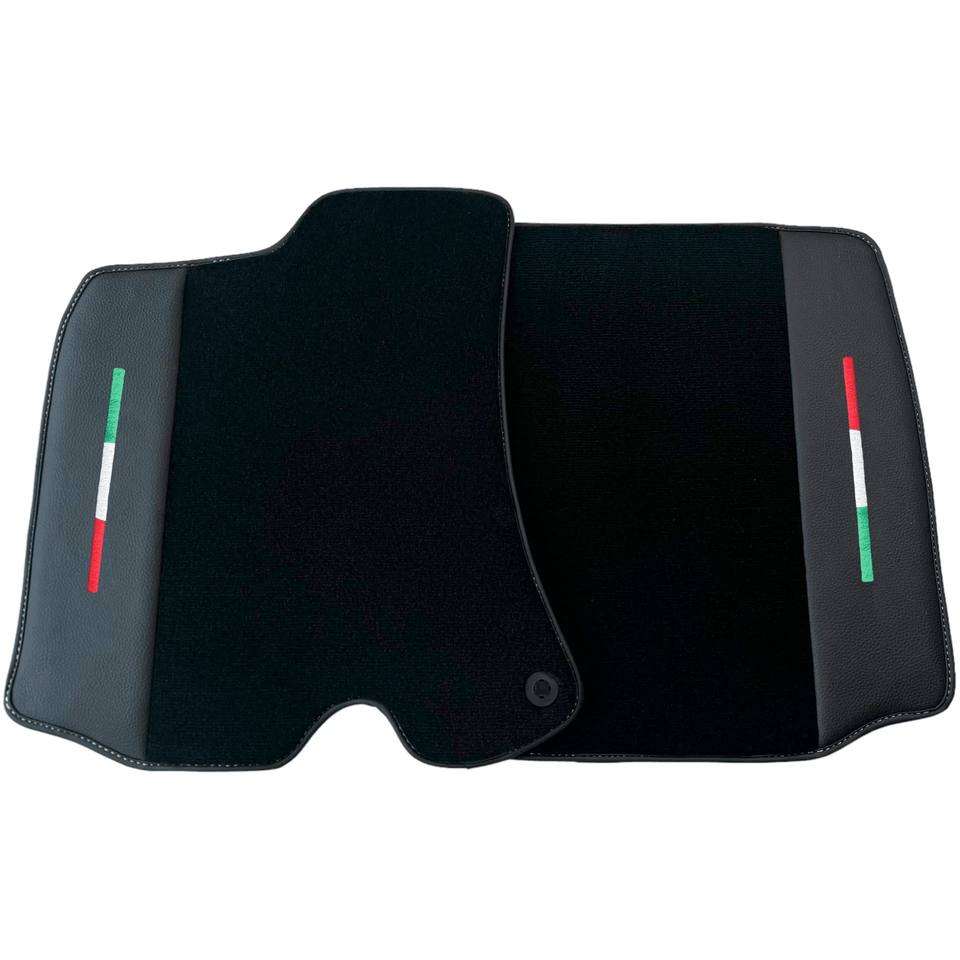 Ferrari Portofino complete floor mat set floor mats including front, rear, and trunk mats 2018-2023