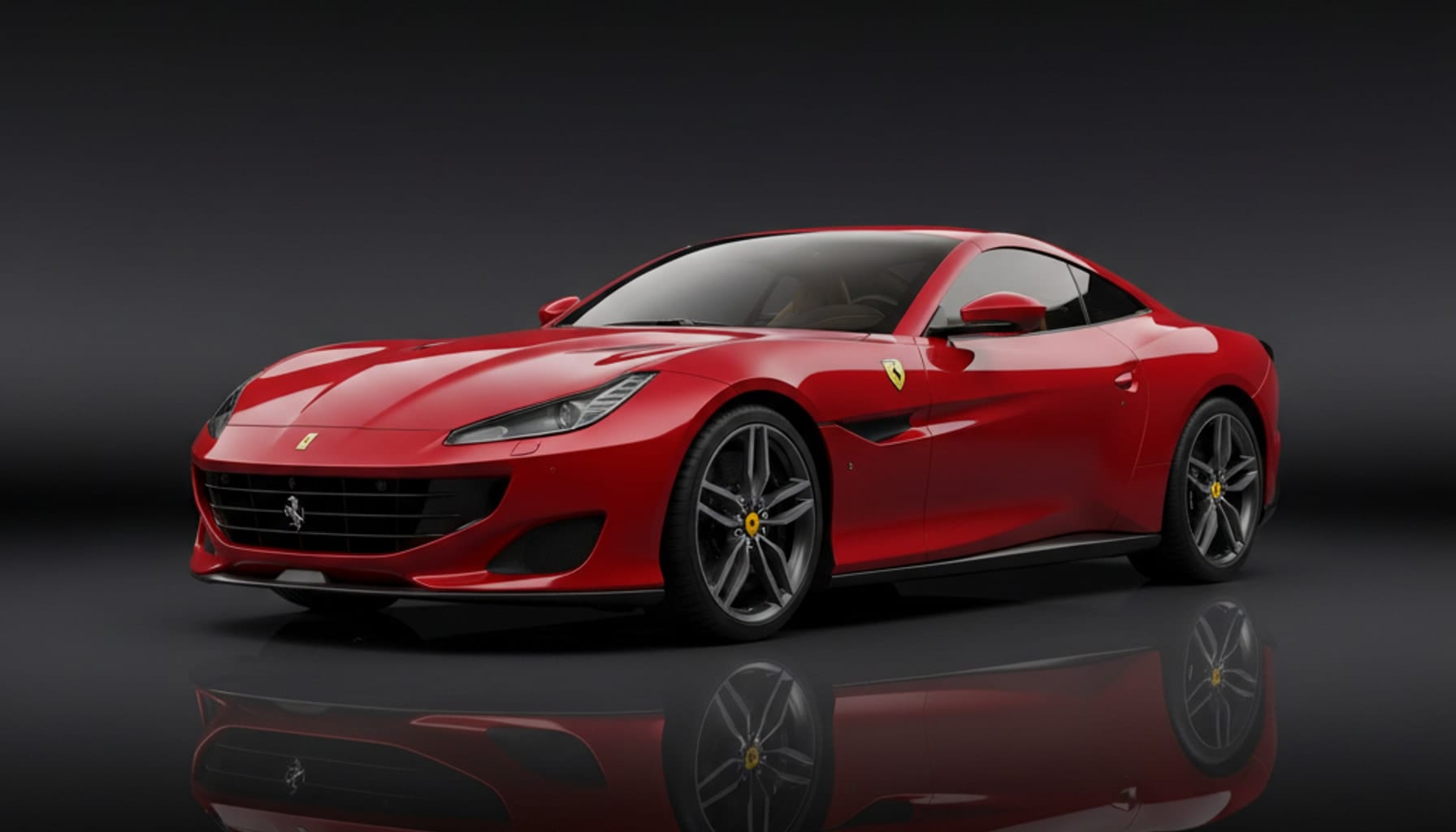 Ferrari Portofino