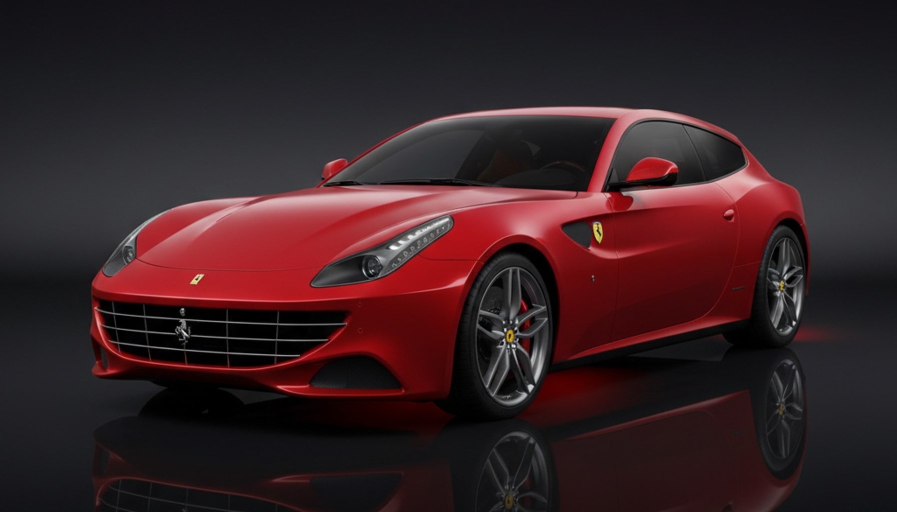 Ferrari FF - Compatible Vehicle