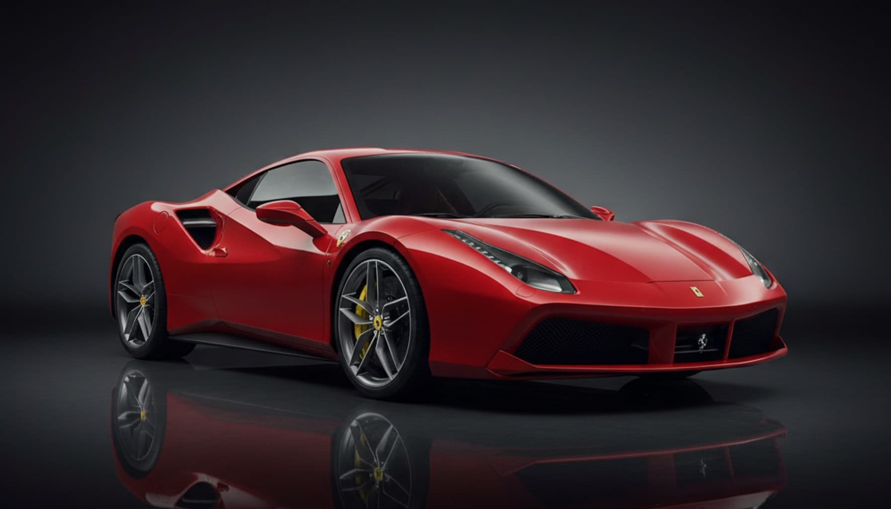 Ferrari 488