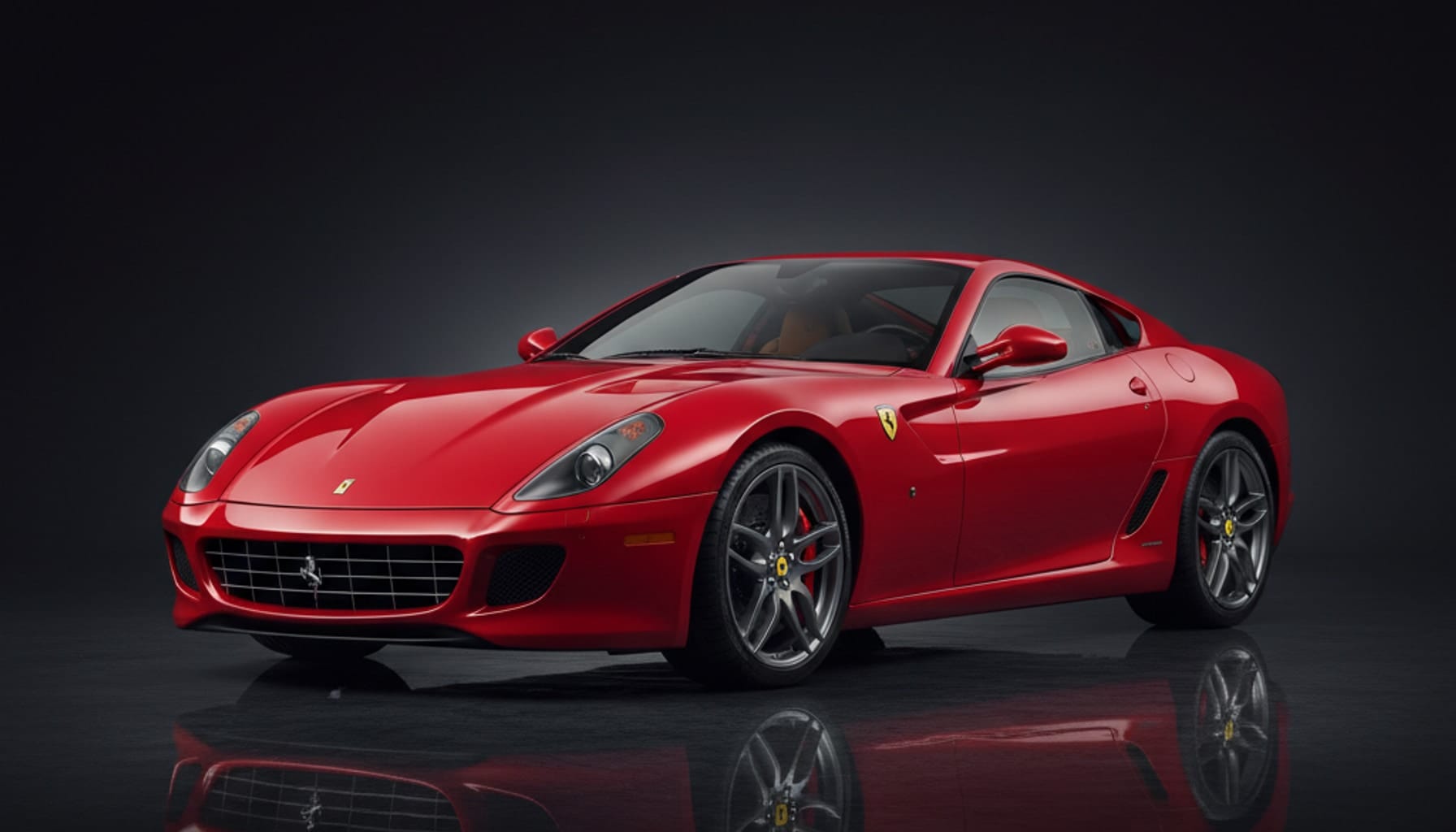 Ferrari 599