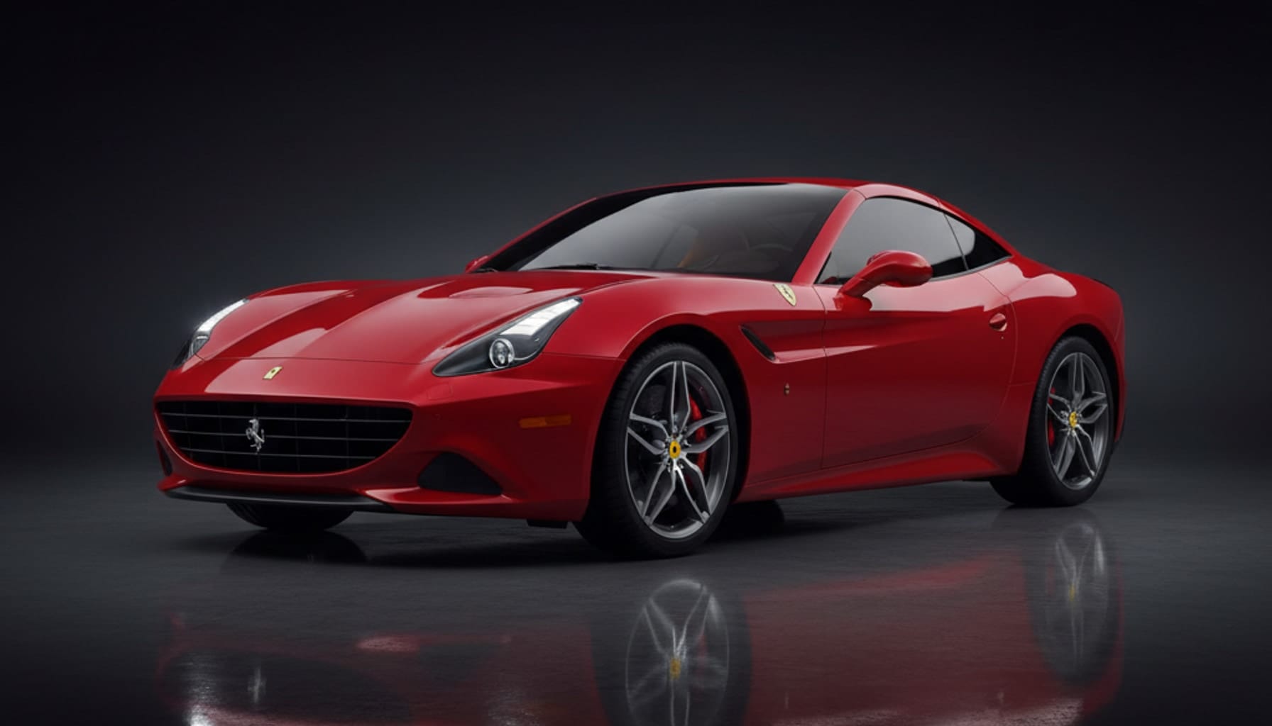Ferrari California T