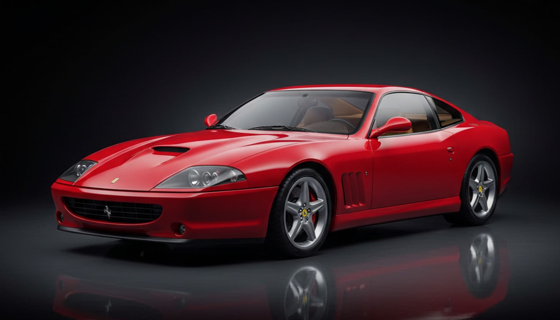 Ferrari 550 Maranello