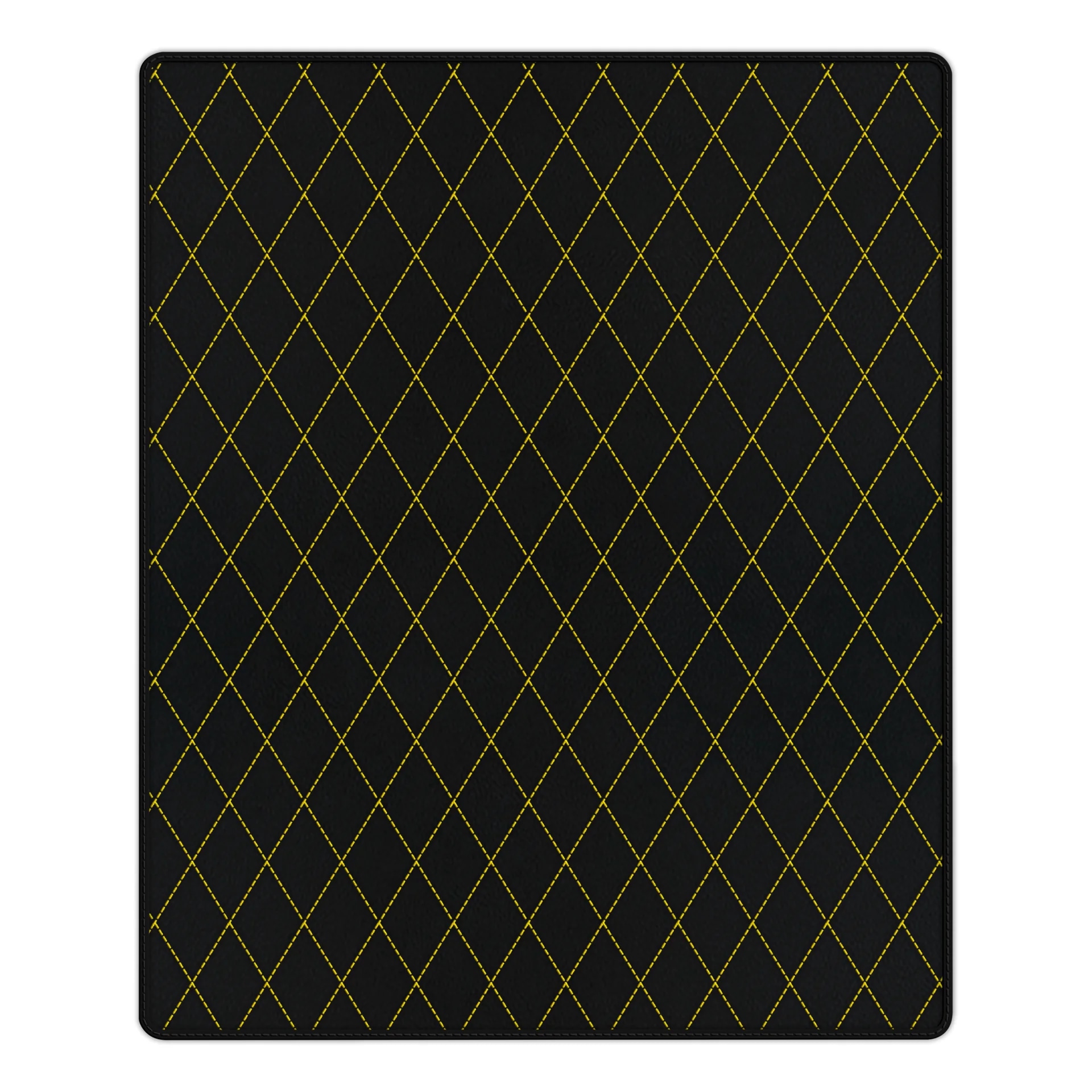 Ferrari 296 GTB Massbodenmatte, hochwertige Passform mit stilvollem Rautenmuster.