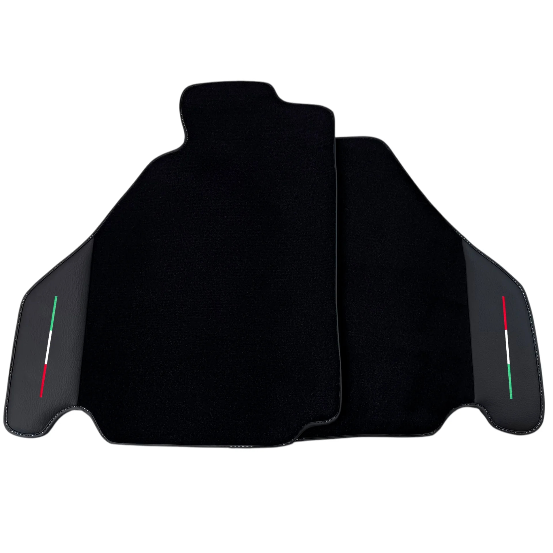 "Ferrari 360 custom fit floor mats, premium quality, precise fitment, designed for ultimate protection and style."