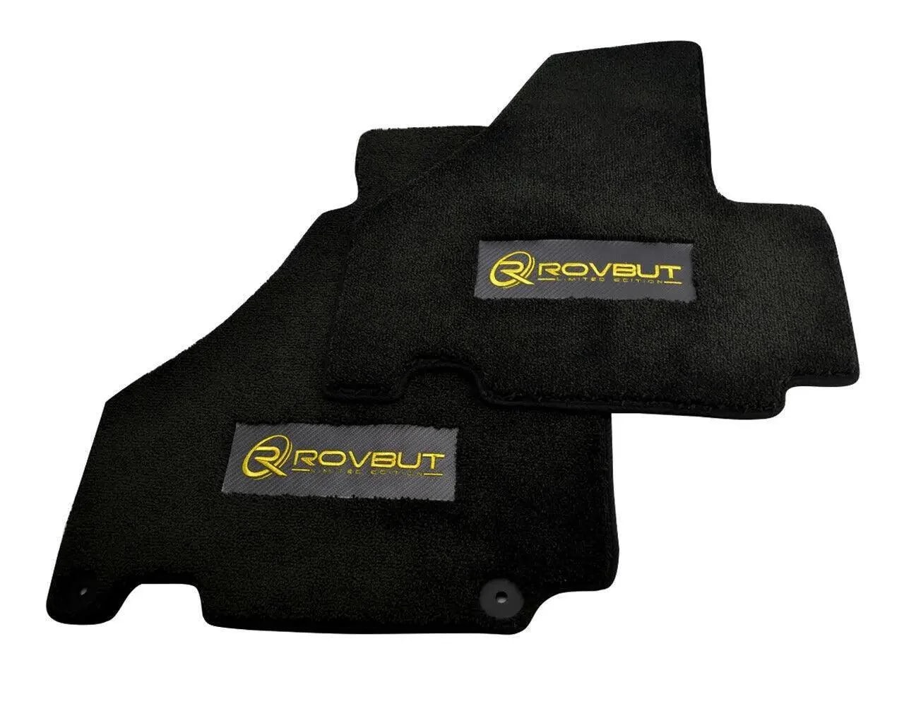 Luxury floor mats for Ferrari 360 Modena 1999-2005