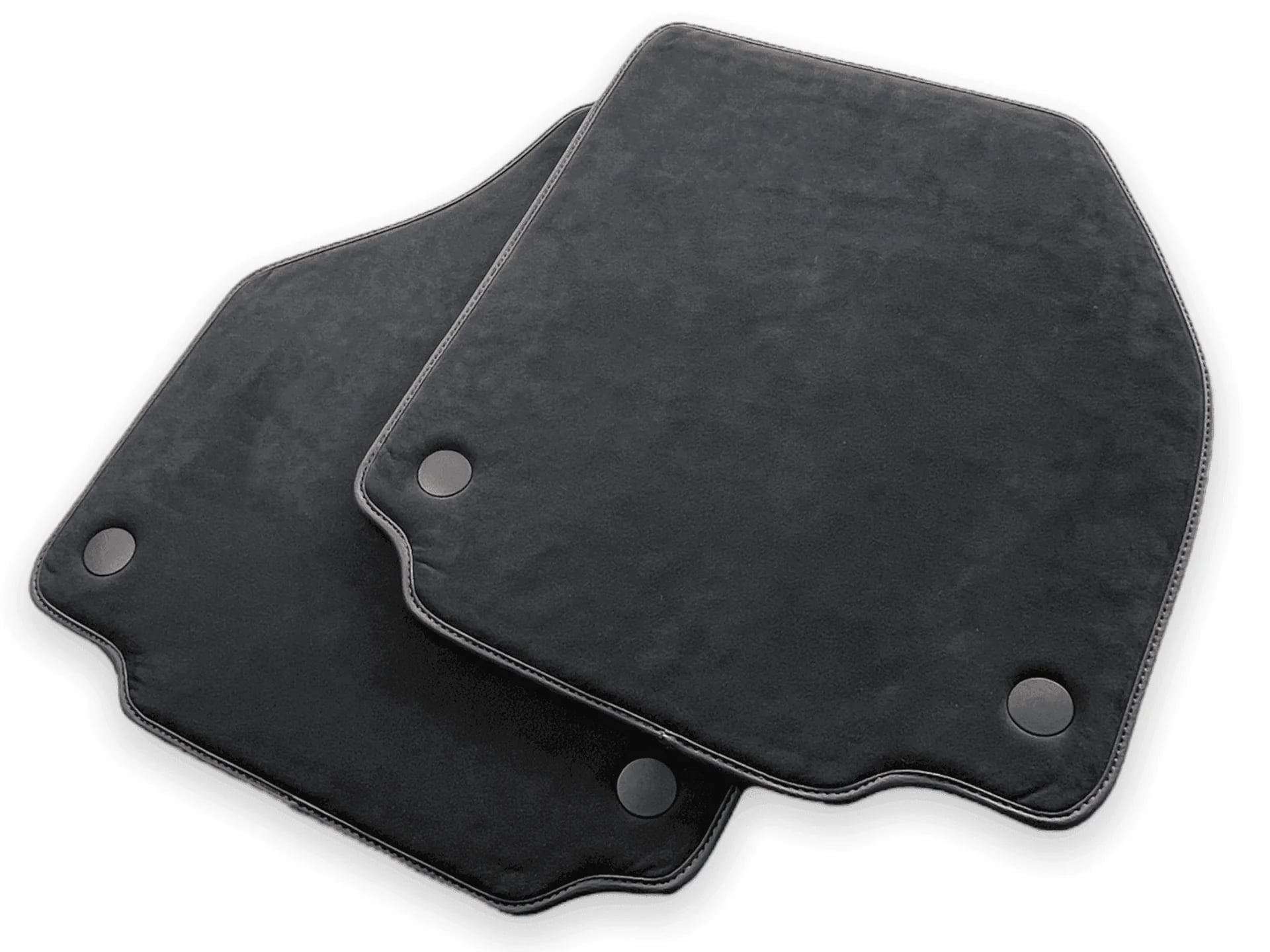 Floor Mats For Ferrari 458 Spider 2012-2015 Alcantara Leather