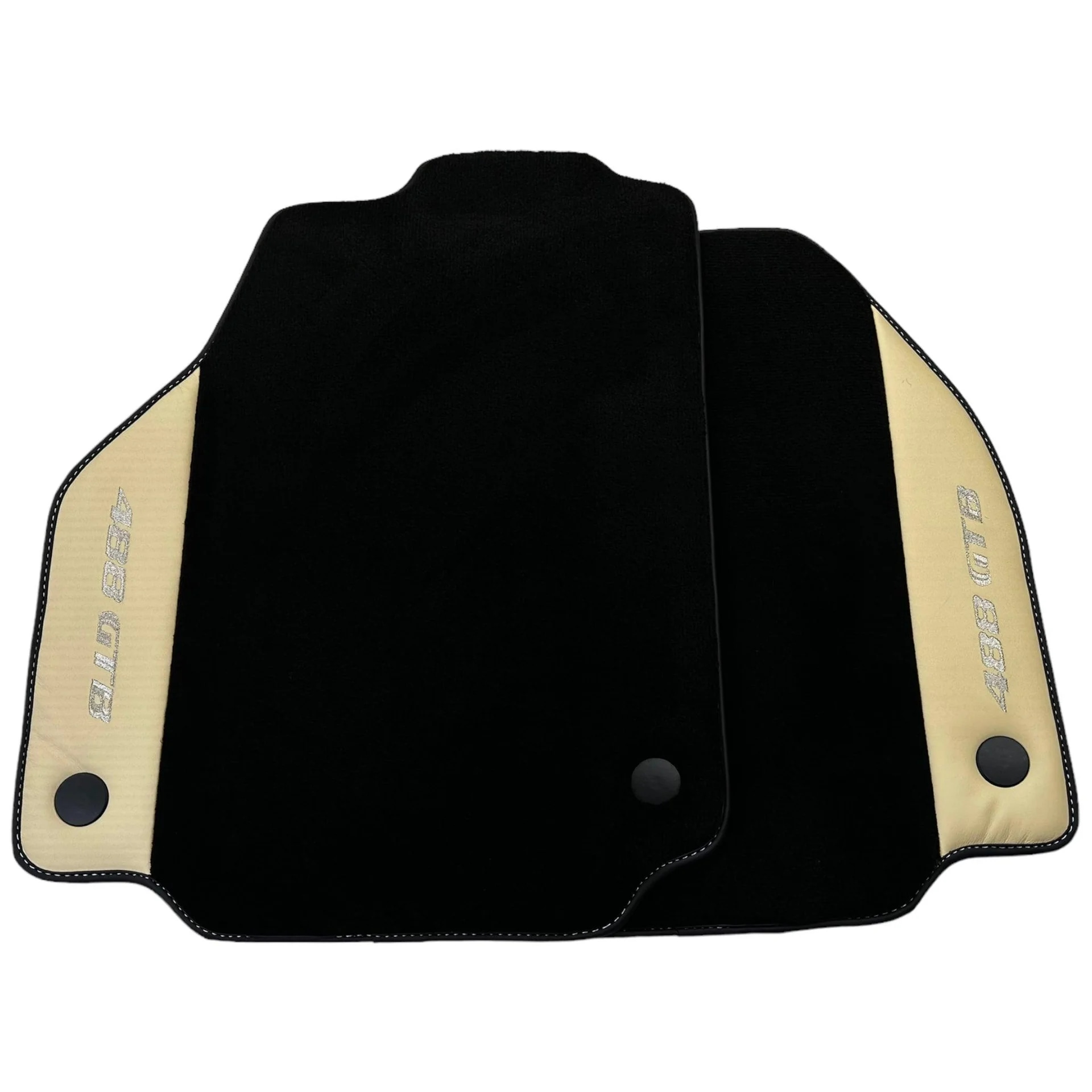 정밀하게 맞춘 프리미엄 품질의 Ferrari 488 바닥 매트, 최적의 보호와 스타일을 제공합니다.