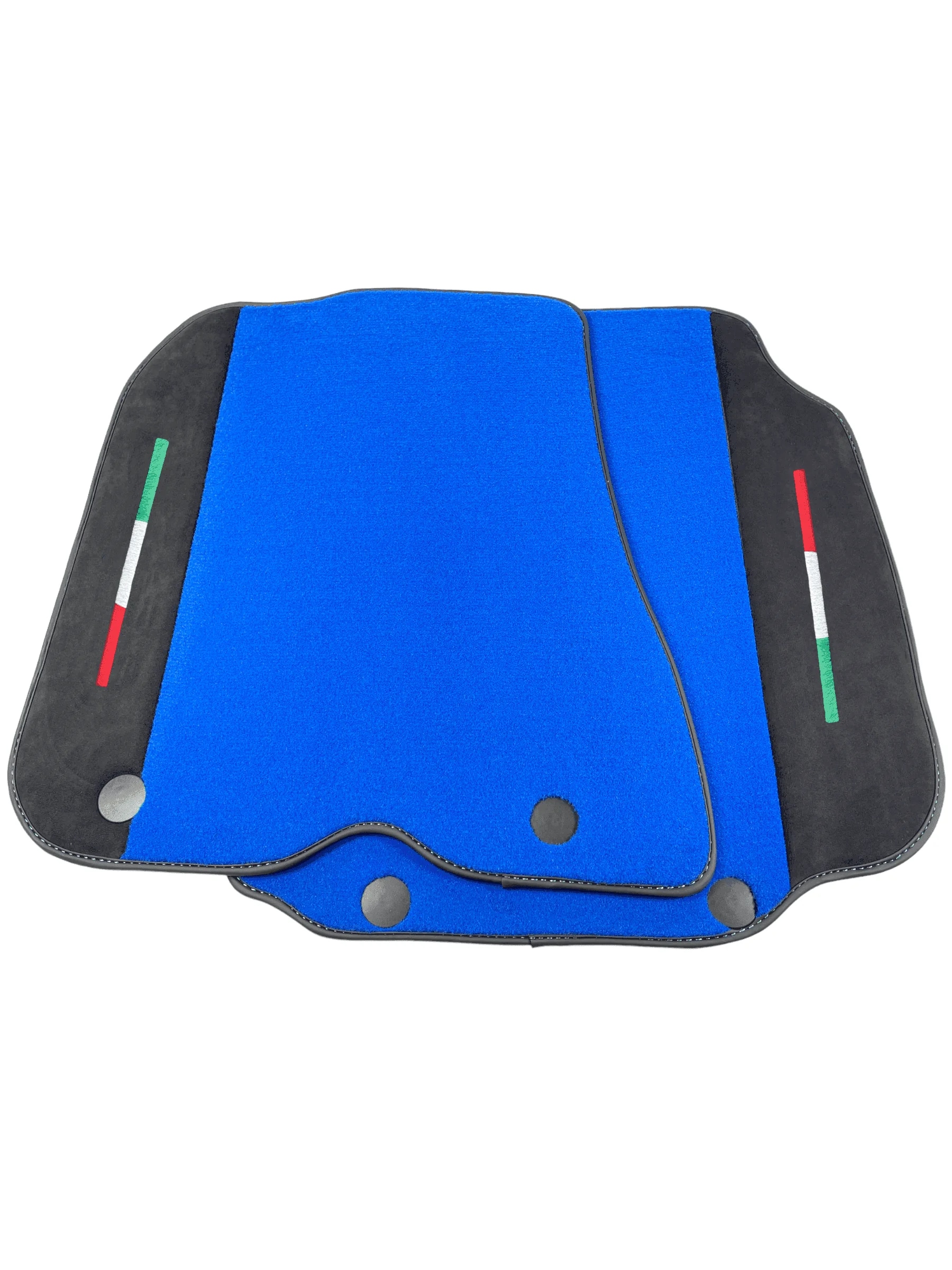 Ferrari 812 Superfast floor mats, custom fit, premium quality material, precise fitment, ideal for luxury vehicle interiors.