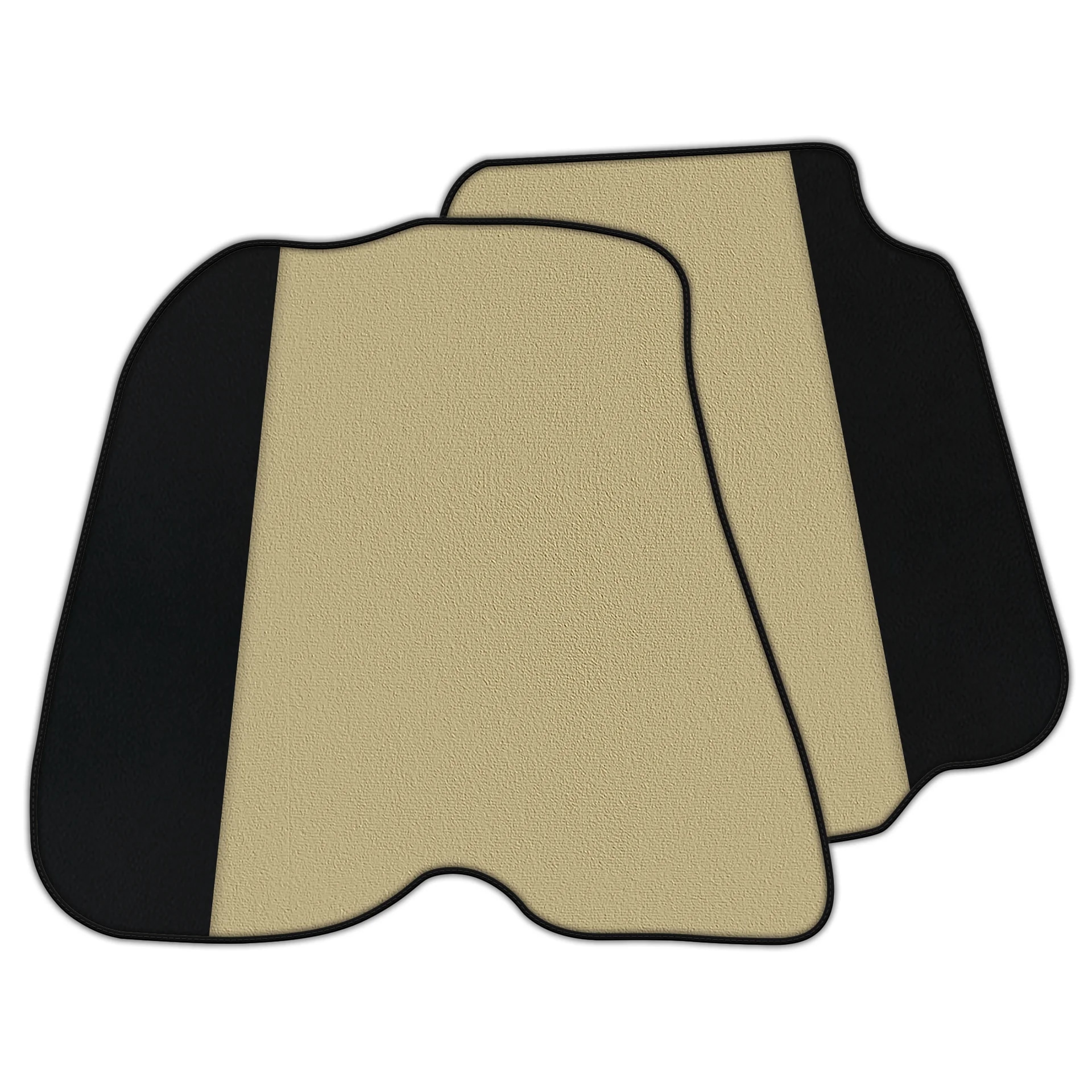 Custom fit Ferrari F12 Berlinetta floor mats, premium quality material, precise fitment, enhancing interior style and protect