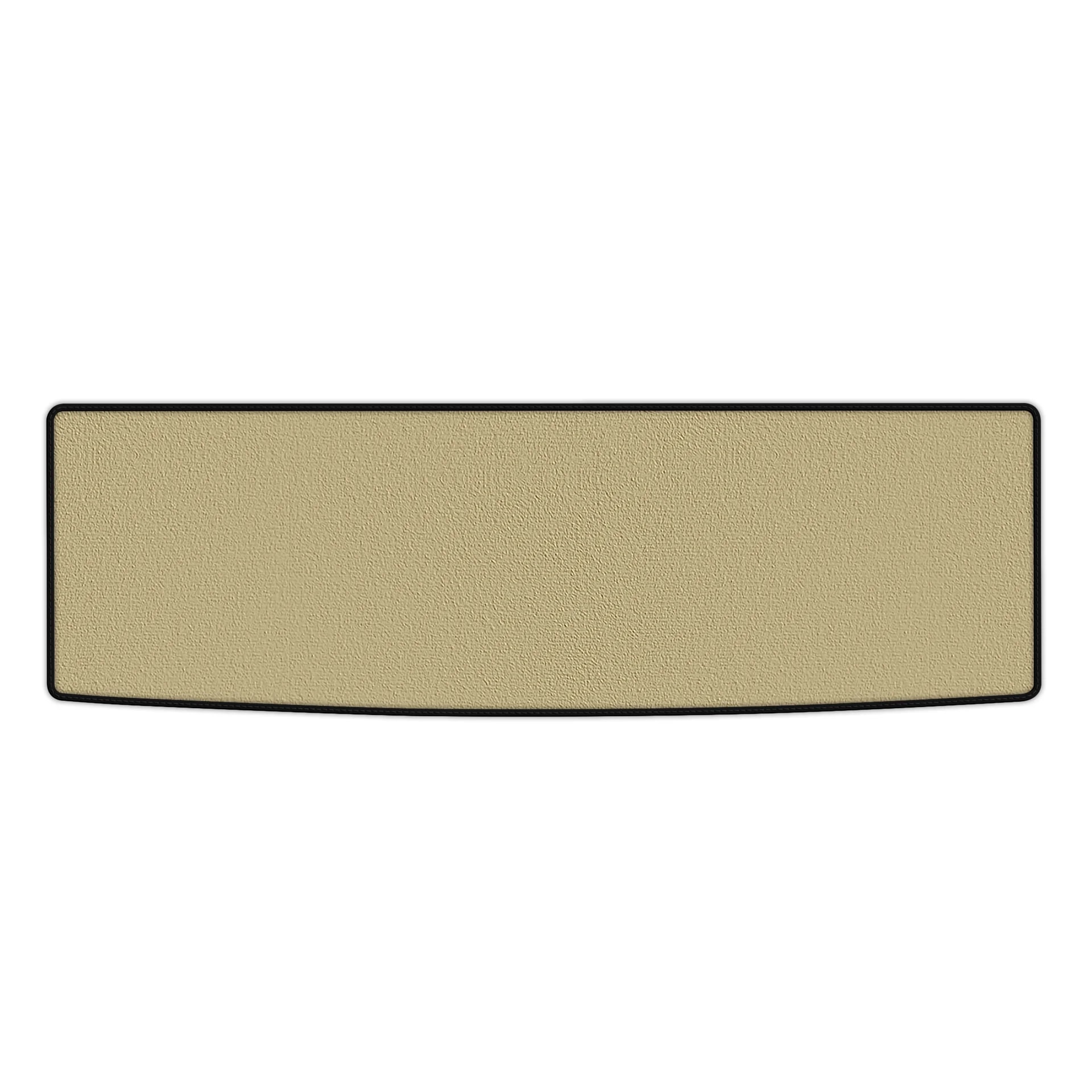 Customizable diamond leather trunk floor mats for Ferrari GTC4 Lusso