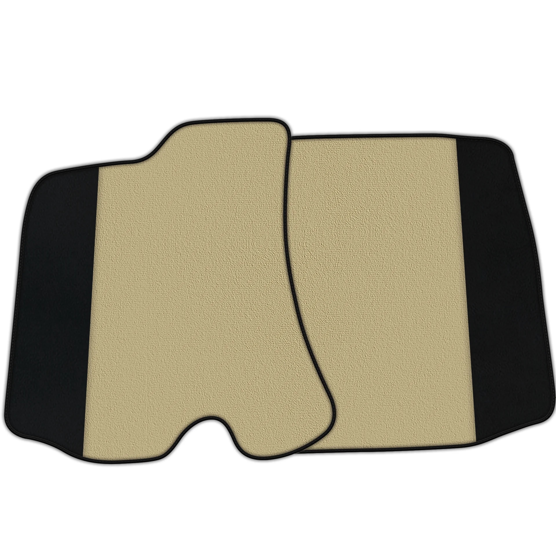 Ferrari Portofino maßgeschneiderte Fußmatten, hochwertige Verarbeitung für optimalen Schutz und Stil.