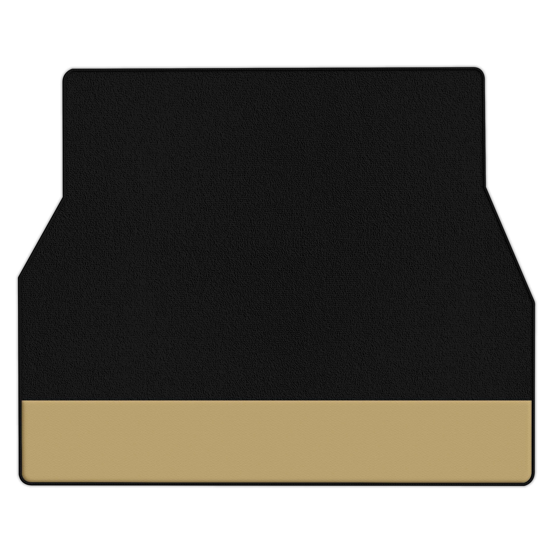 Customizable trunk floor mat for Ferrari Purosangue