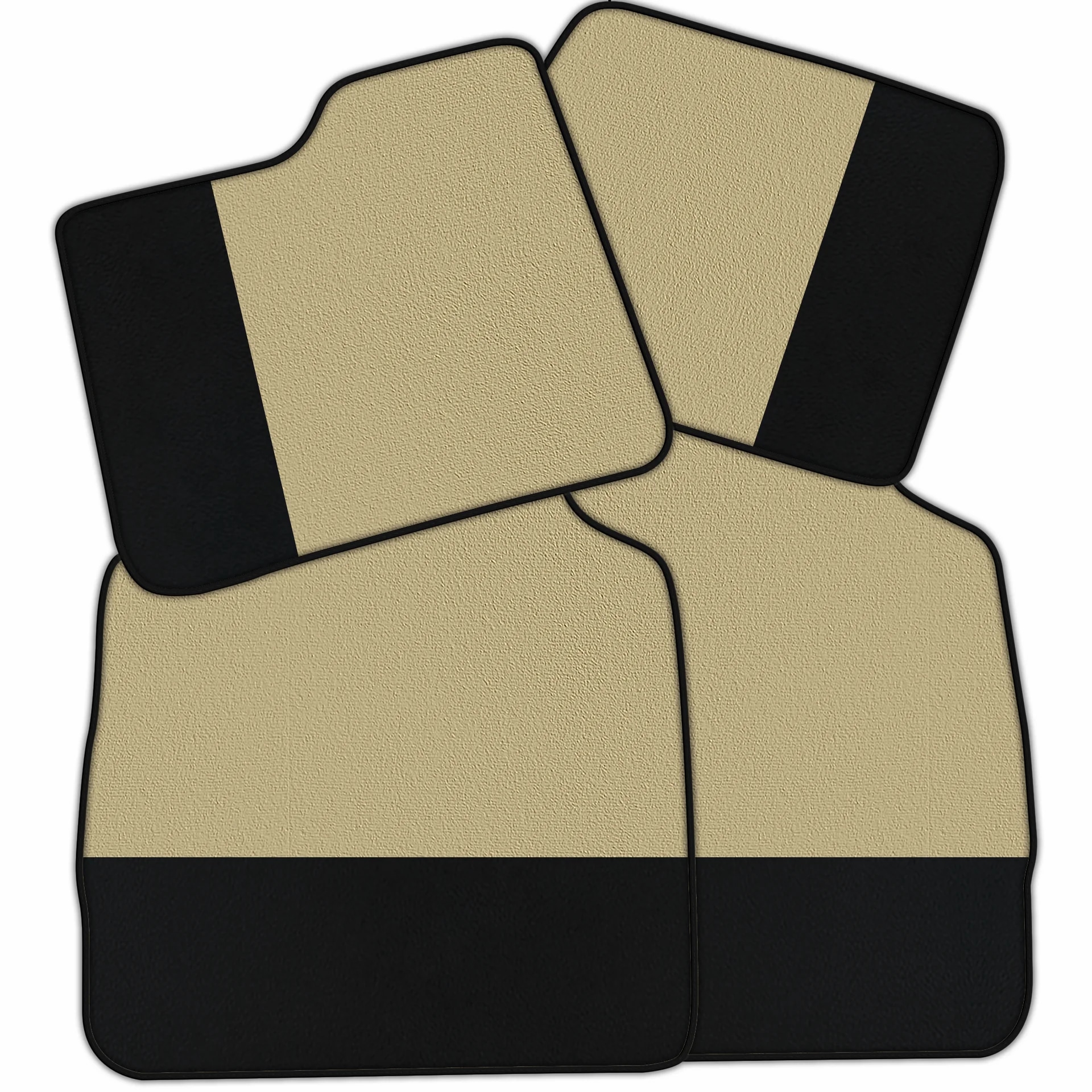 Tappetini su misura Ferrari Purosangue, materiale di alta qualità, design elegante e vestibilità precisa.