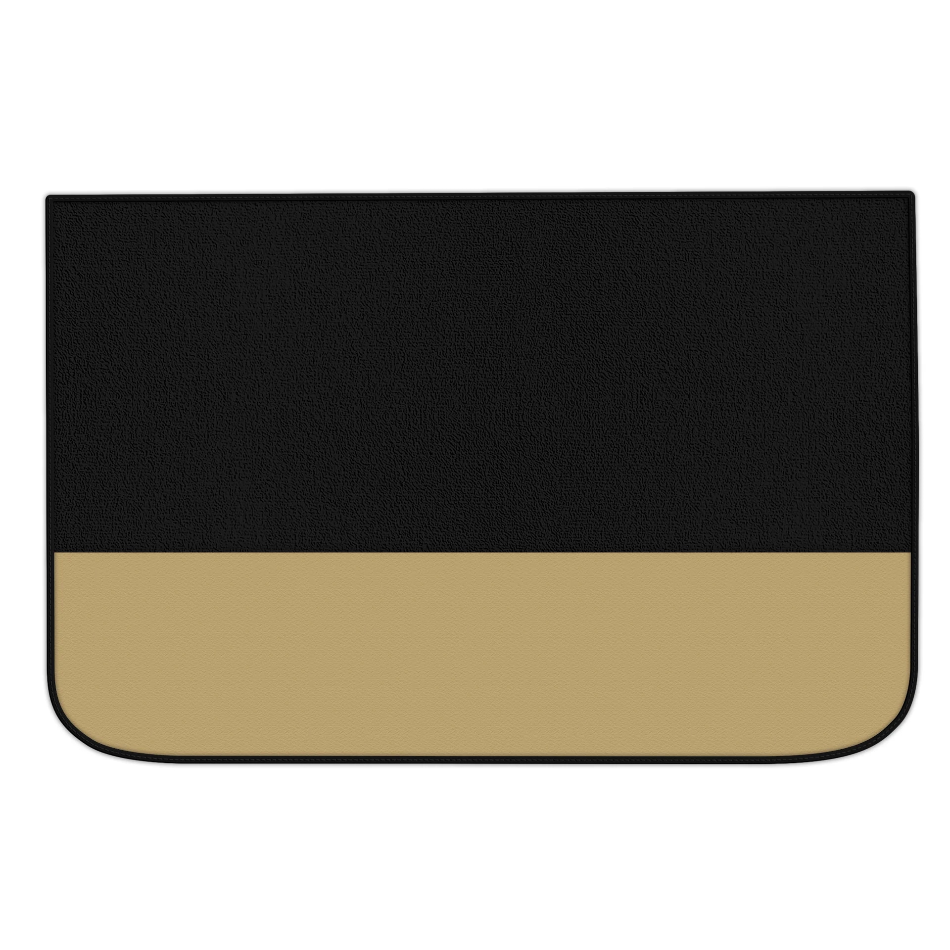 Ferrari Roma custom fit floor mat, premium quality material, precise fitment for enhanced interior protection.